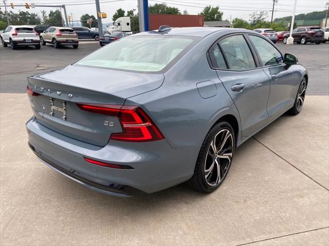 used 2024 Volvo S60 car, priced at $42,245