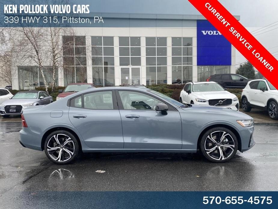 new 2024 Volvo S60 car, priced at $42,245