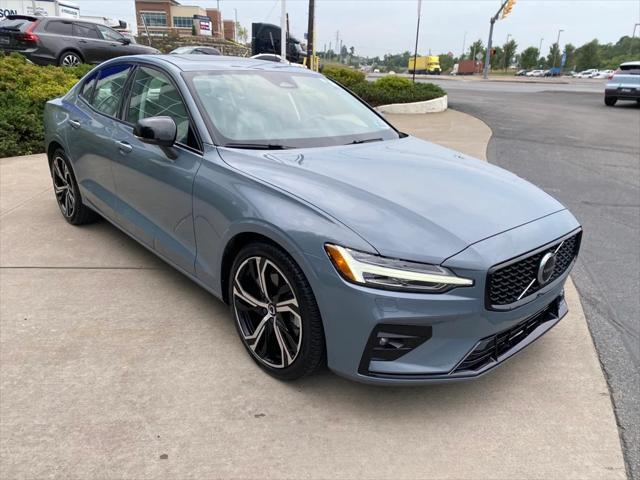 used 2024 Volvo S60 car, priced at $42,245