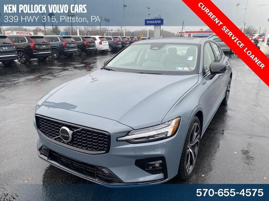 new 2024 Volvo S60 car, priced at $42,245