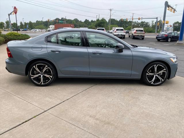 used 2024 Volvo S60 car, priced at $42,245