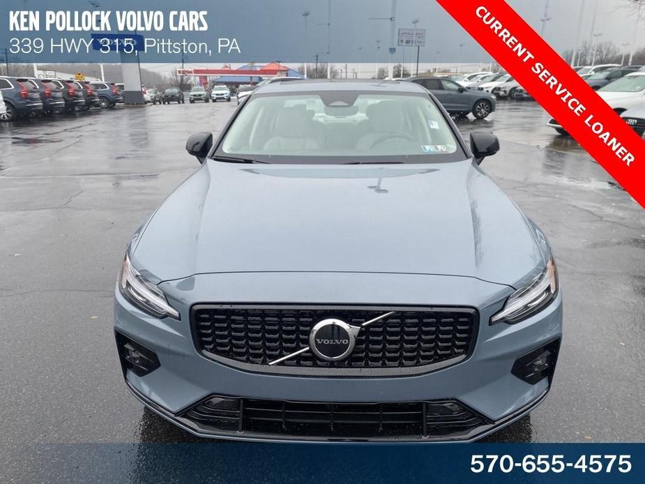 new 2024 Volvo S60 car, priced at $42,245