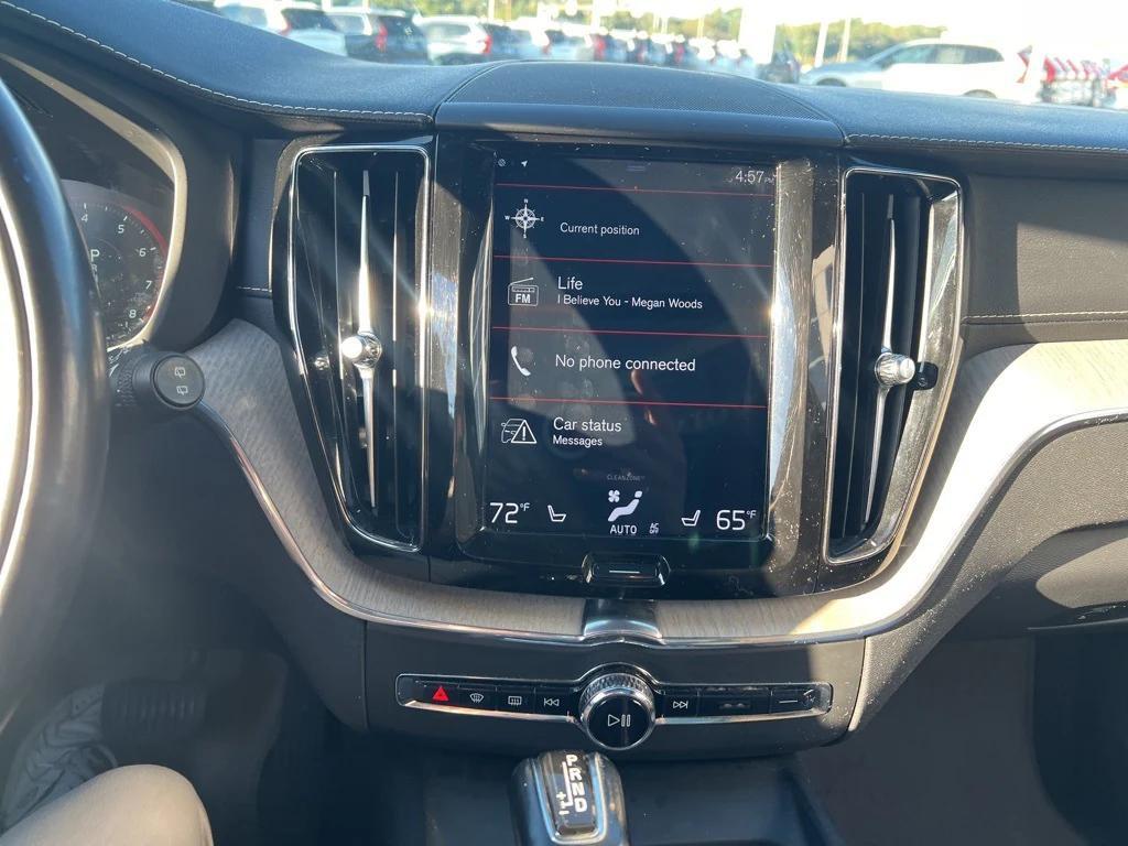used 2018 Volvo XC60 car, priced at $19,411