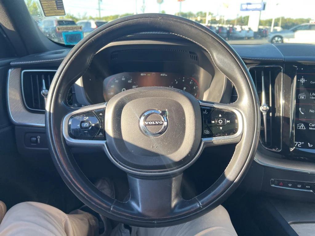 used 2018 Volvo XC60 car, priced at $19,411