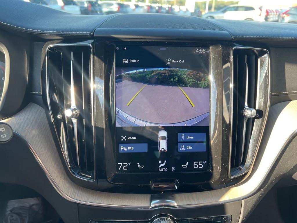 used 2018 Volvo XC60 car, priced at $19,411