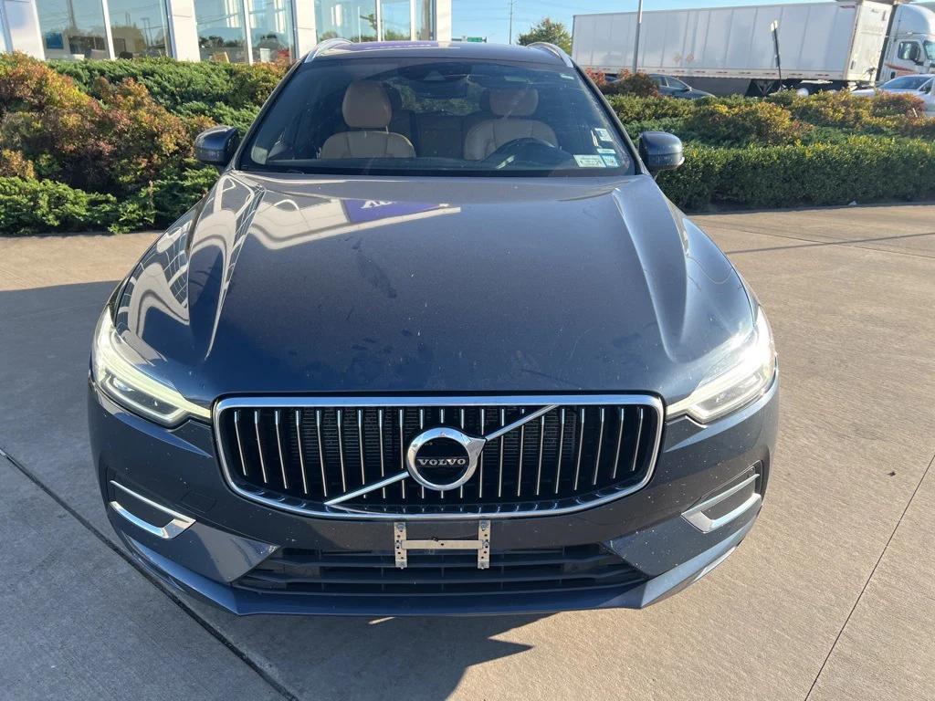 used 2018 Volvo XC60 car, priced at $19,411