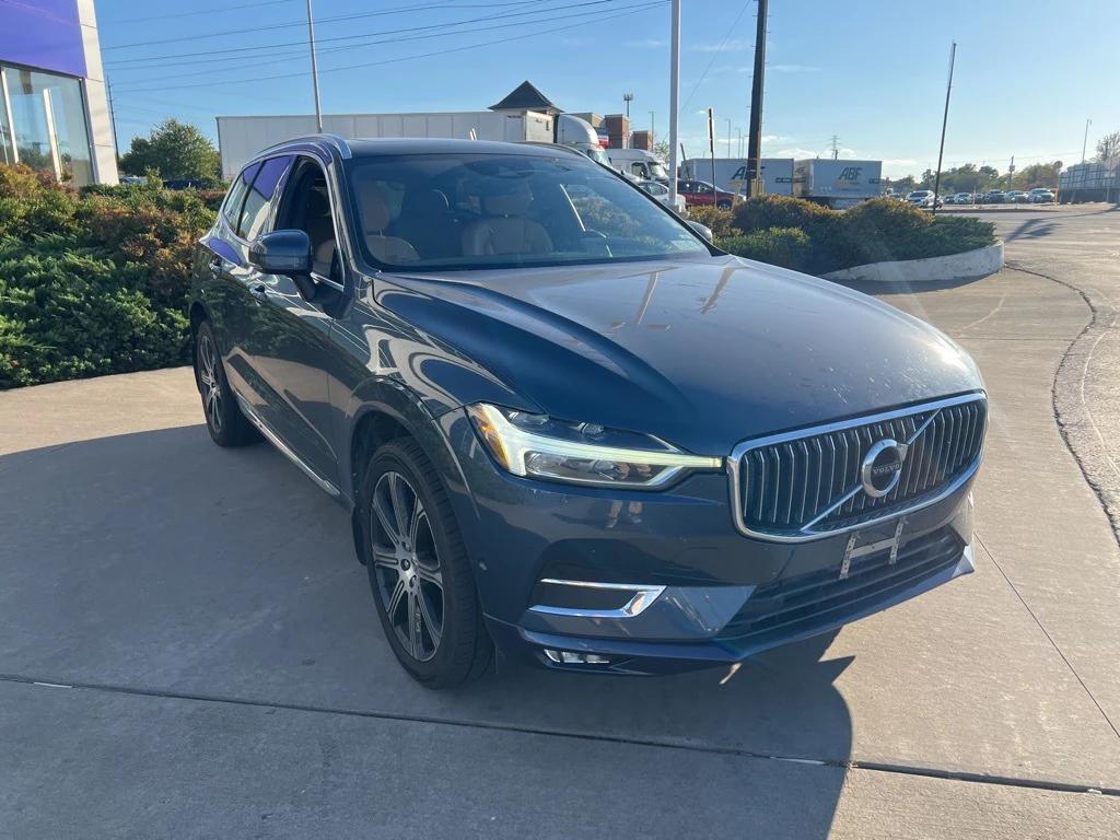 used 2018 Volvo XC60 car, priced at $19,411
