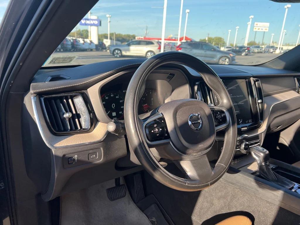 used 2018 Volvo XC60 car, priced at $19,411