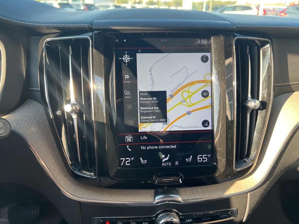 used 2018 Volvo XC60 car, priced at $19,411