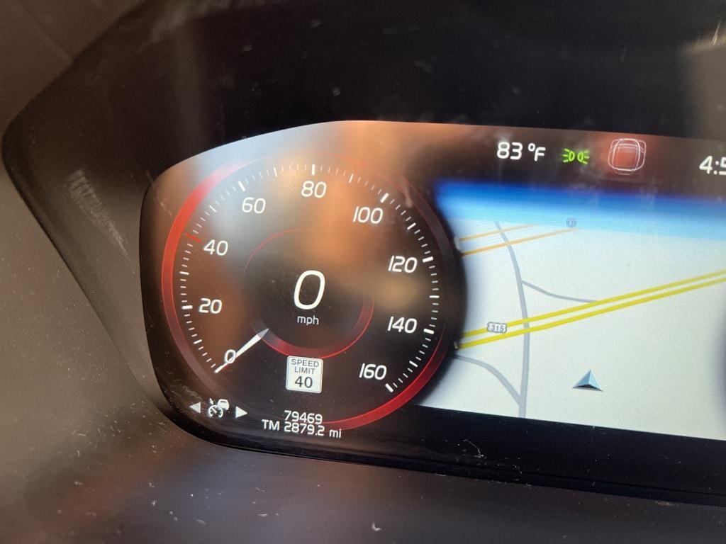 used 2018 Volvo XC60 car, priced at $19,411