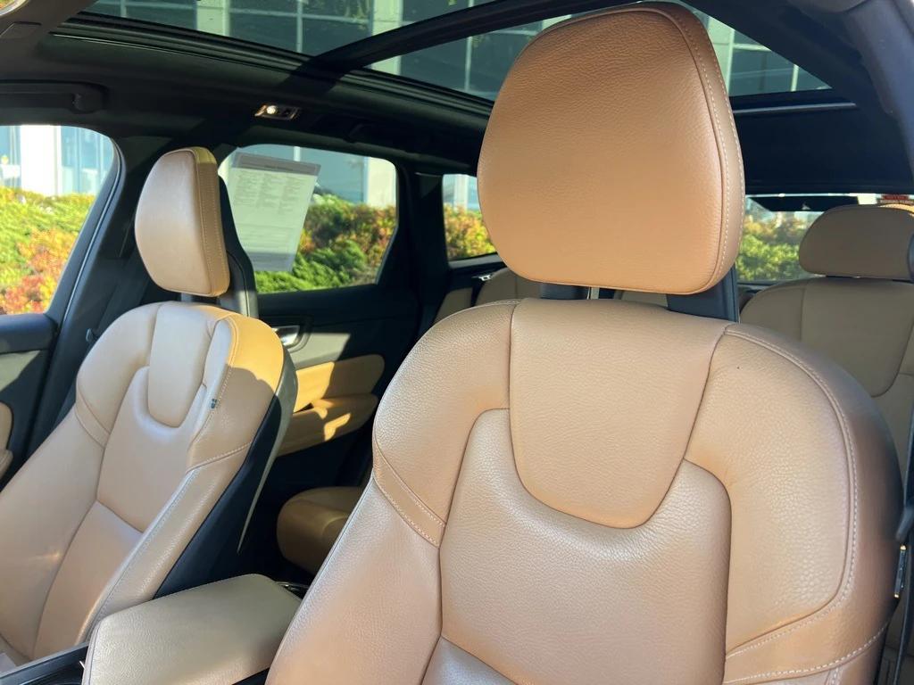 used 2018 Volvo XC60 car, priced at $19,411