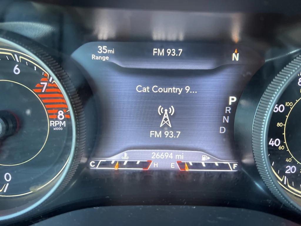 used 2019 Jeep Cherokee car, priced at $20,995