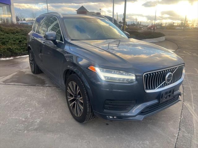 used 2022 Volvo XC90 car, priced at $37,596