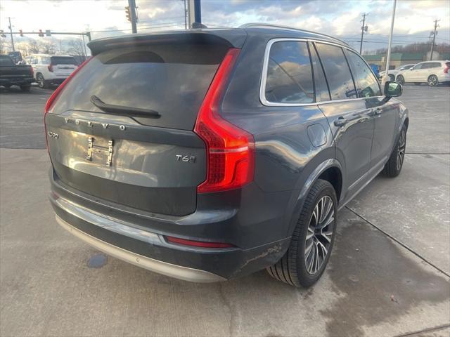 used 2022 Volvo XC90 car, priced at $37,596