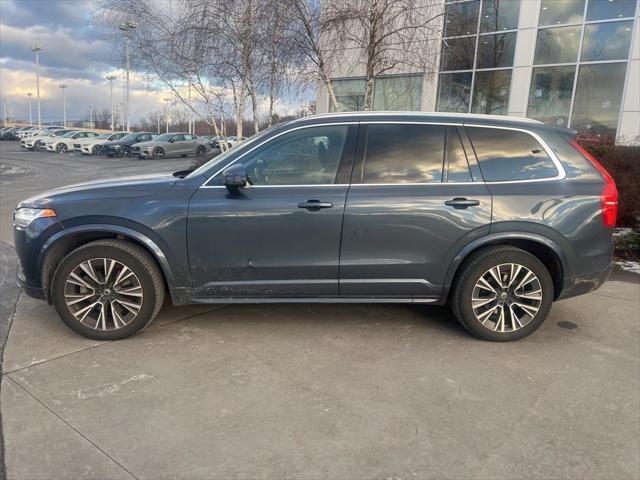 used 2022 Volvo XC90 car, priced at $37,596