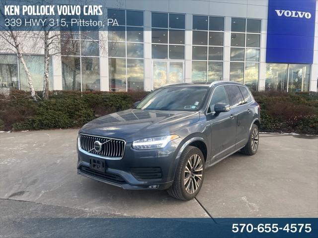 used 2022 Volvo XC90 car, priced at $37,596