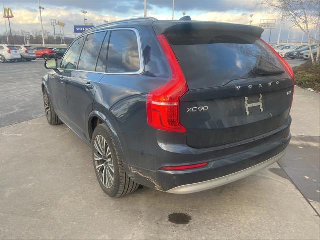 used 2022 Volvo XC90 car, priced at $37,596