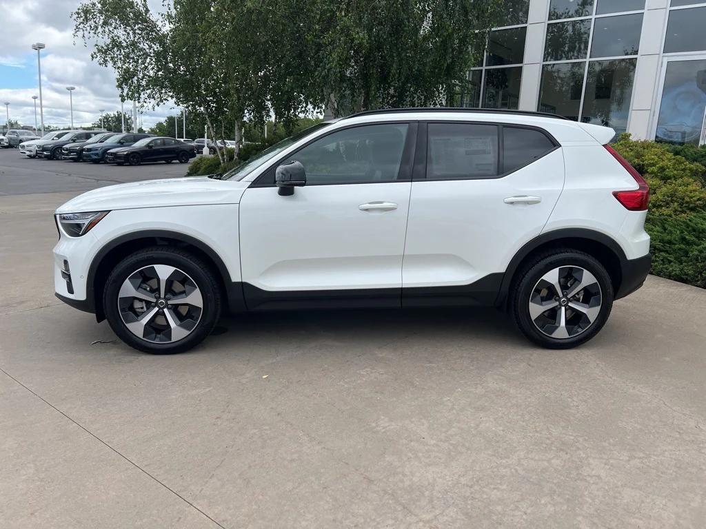new 2026 Volvo XC40 car, priced at $50,150