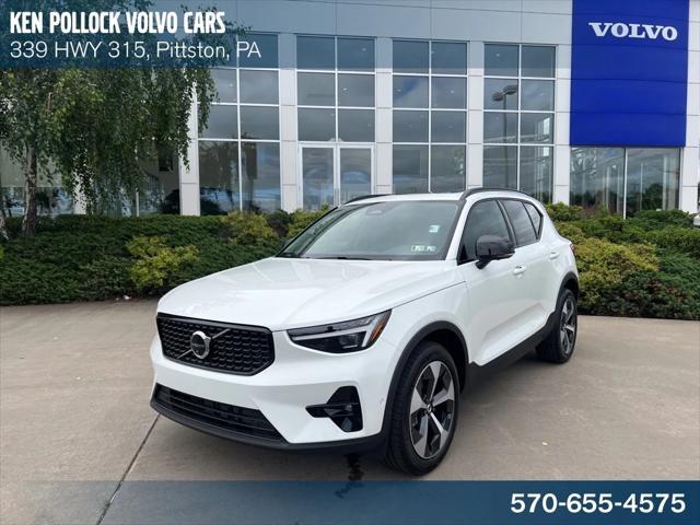new 2026 Volvo XC40 car, priced at $50,150