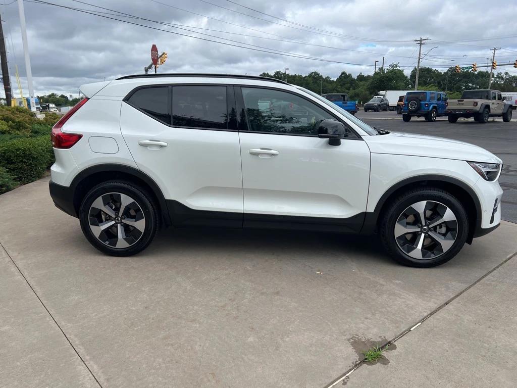 new 2026 Volvo XC40 car, priced at $50,150