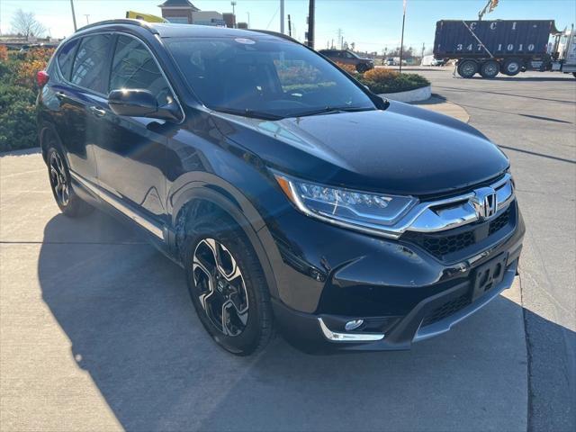 used 2017 Honda CR-V car, priced at $23,225