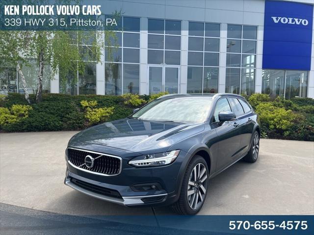 new 2025 Volvo V90 Cross Country car, priced at $68,130