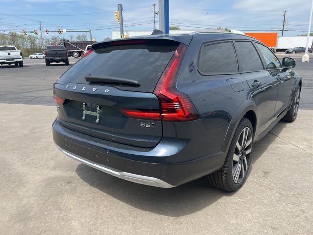 new 2025 Volvo V90 Cross Country car, priced at $68,130