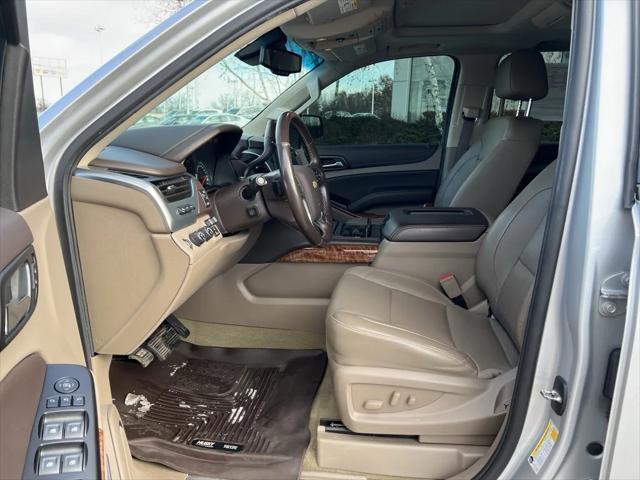 used 2019 Chevrolet Tahoe car, priced at $39,556