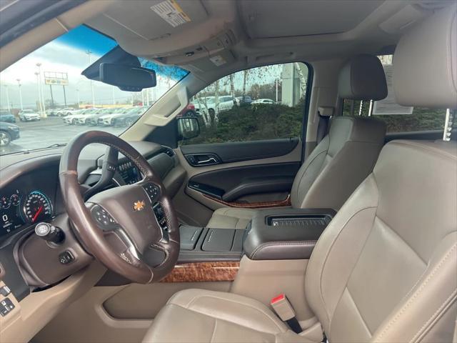 used 2019 Chevrolet Tahoe car, priced at $39,556