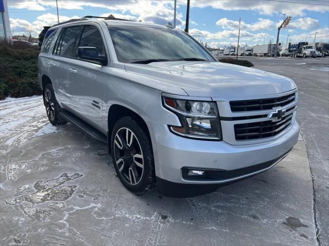 used 2019 Chevrolet Tahoe car, priced at $39,556