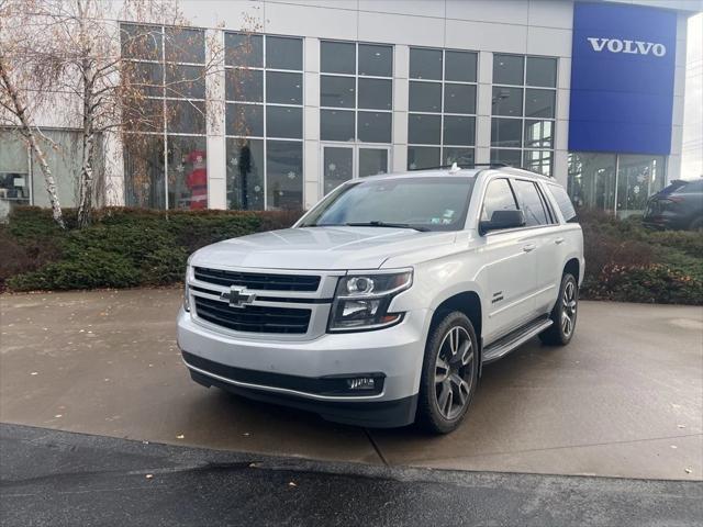 used 2019 Chevrolet Tahoe car, priced at $39,556