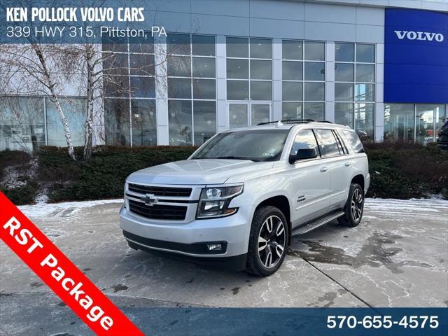 used 2019 Chevrolet Tahoe car, priced at $39,556