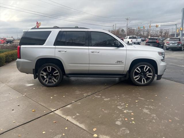 used 2019 Chevrolet Tahoe car, priced at $39,556