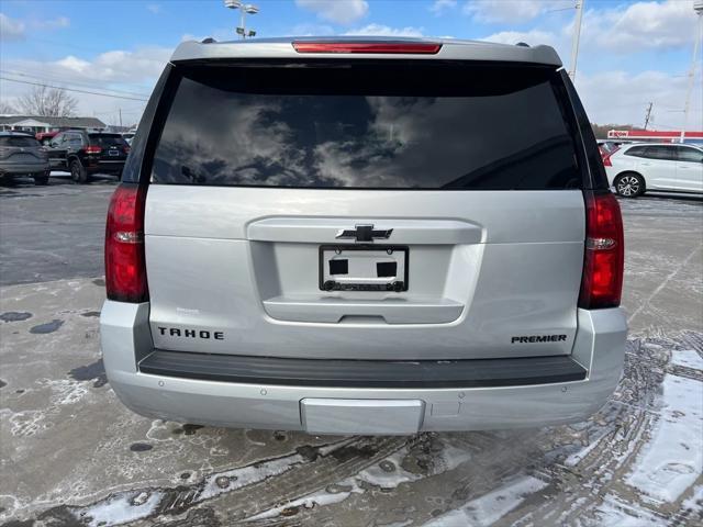 used 2019 Chevrolet Tahoe car, priced at $39,556