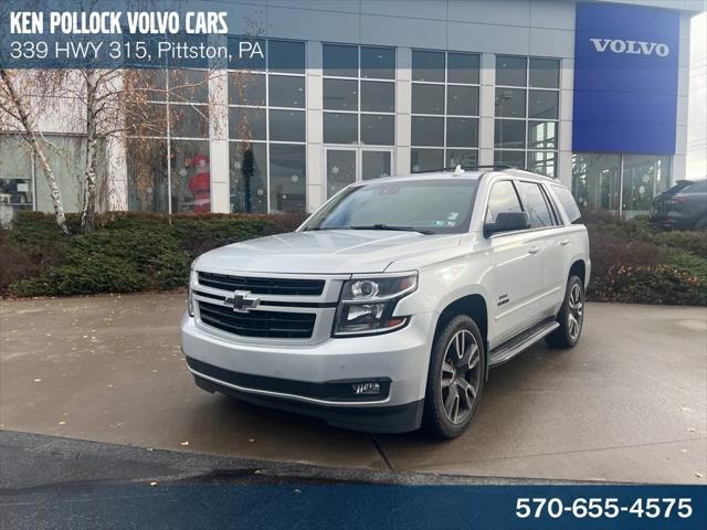 used 2019 Chevrolet Tahoe car, priced at $39,556