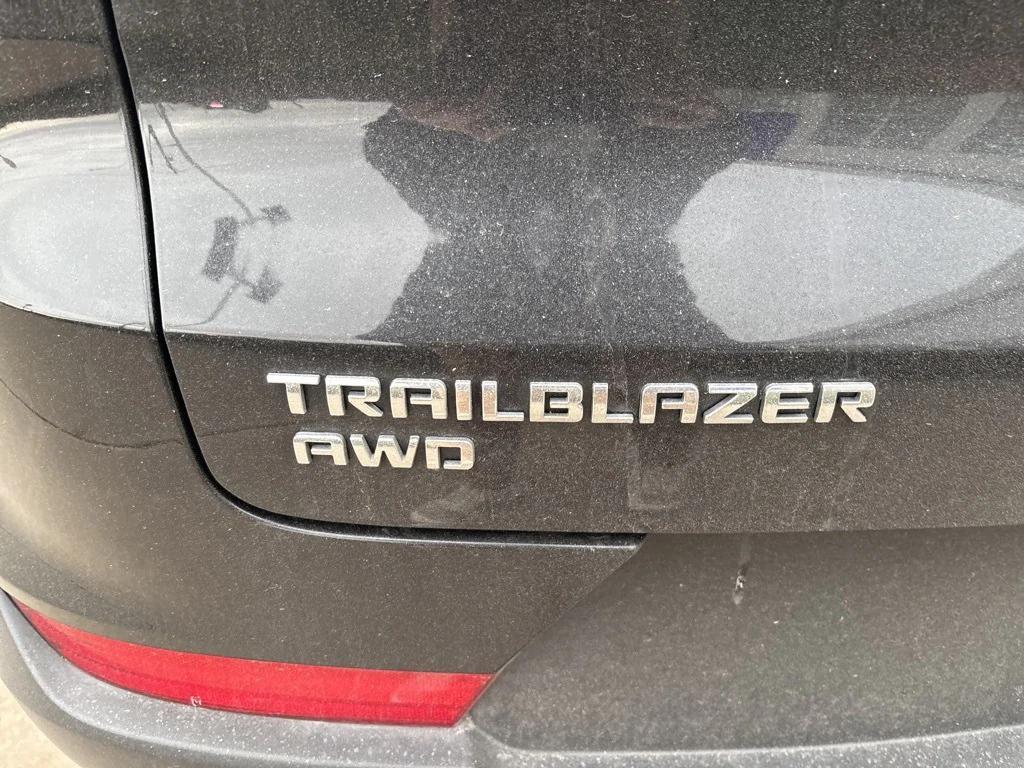 used 2024 Chevrolet TrailBlazer car, priced at $22,319