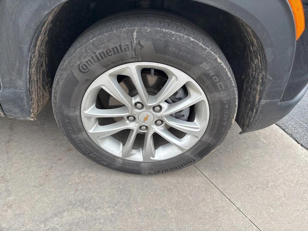 used 2024 Chevrolet TrailBlazer car, priced at $22,319