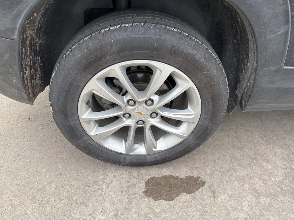 used 2024 Chevrolet TrailBlazer car, priced at $22,319