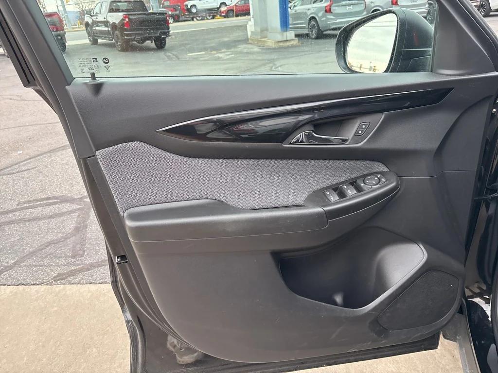 used 2024 Chevrolet TrailBlazer car, priced at $22,319