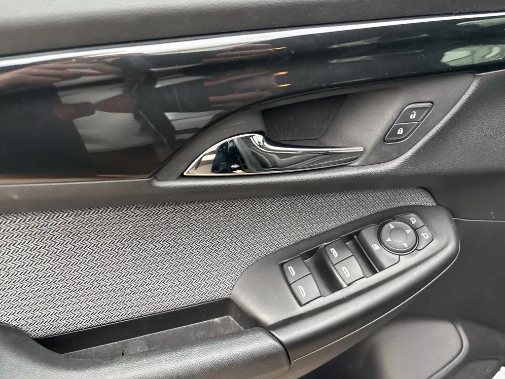 used 2024 Chevrolet TrailBlazer car, priced at $22,319