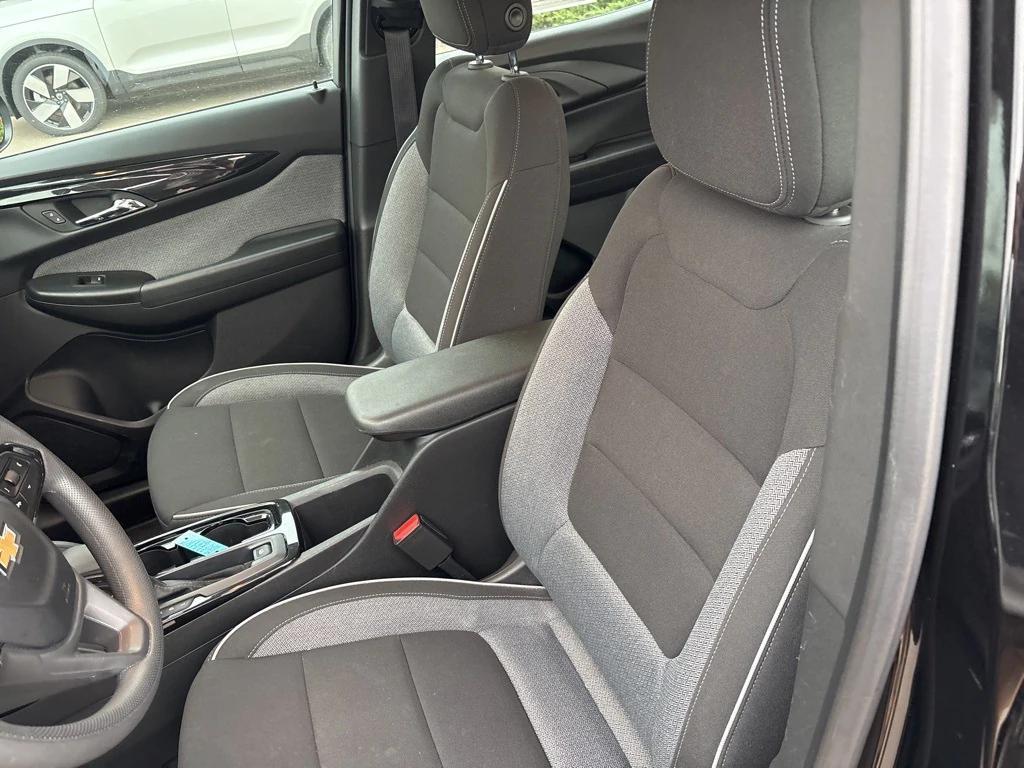 used 2024 Chevrolet TrailBlazer car, priced at $22,319