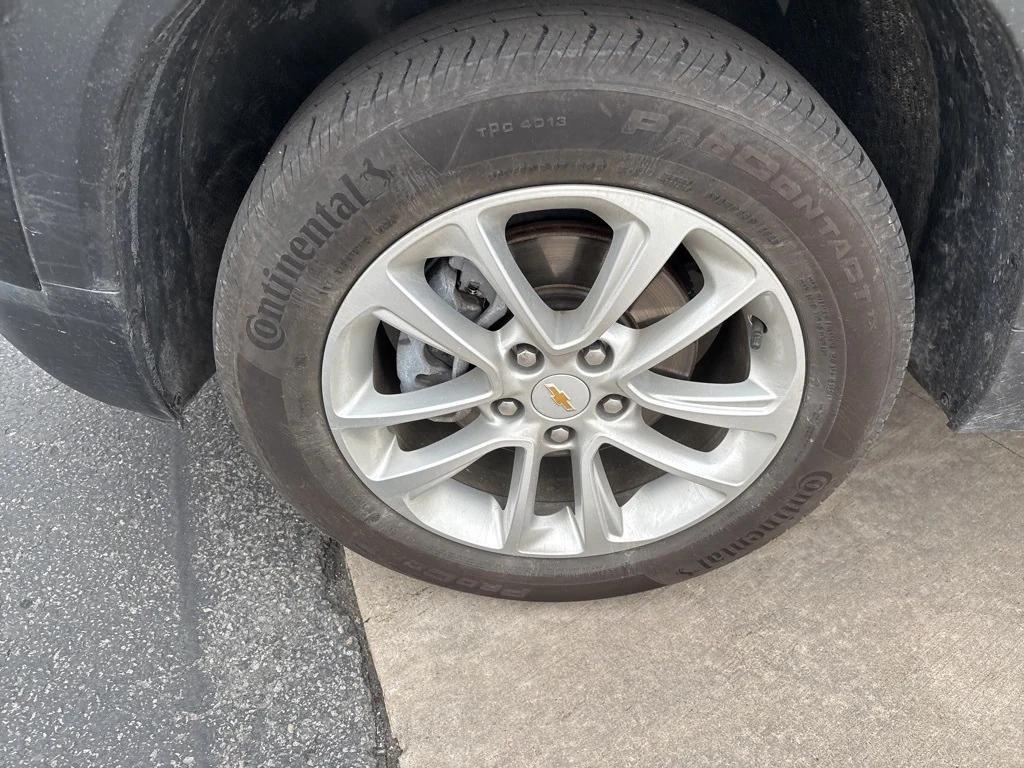 used 2024 Chevrolet TrailBlazer car, priced at $22,319