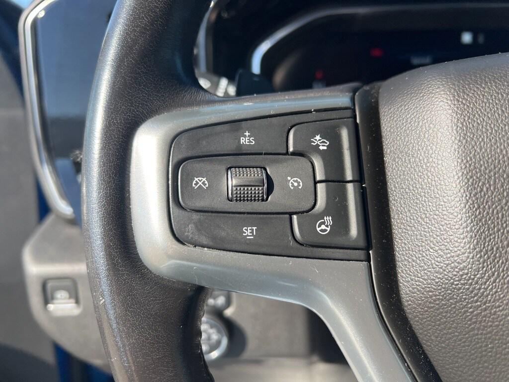 used 2022 Chevrolet Silverado 1500 car, priced at $43,995