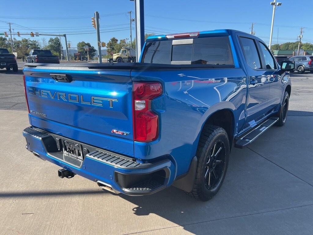 used 2022 Chevrolet Silverado 1500 car, priced at $43,995
