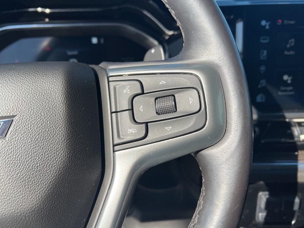 used 2022 Chevrolet Silverado 1500 car, priced at $43,995