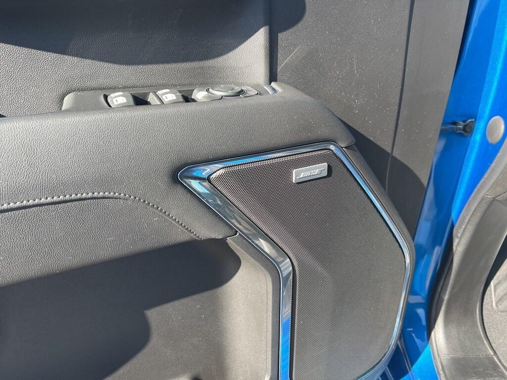 used 2022 Chevrolet Silverado 1500 car, priced at $43,995