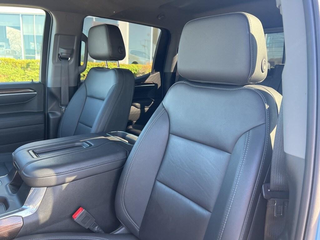 used 2022 Chevrolet Silverado 1500 car, priced at $43,995