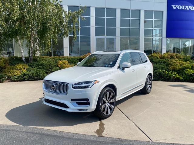 new 2025 Volvo XC90 car, priced at $80,850