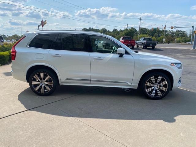 new 2025 Volvo XC90 car, priced at $80,850