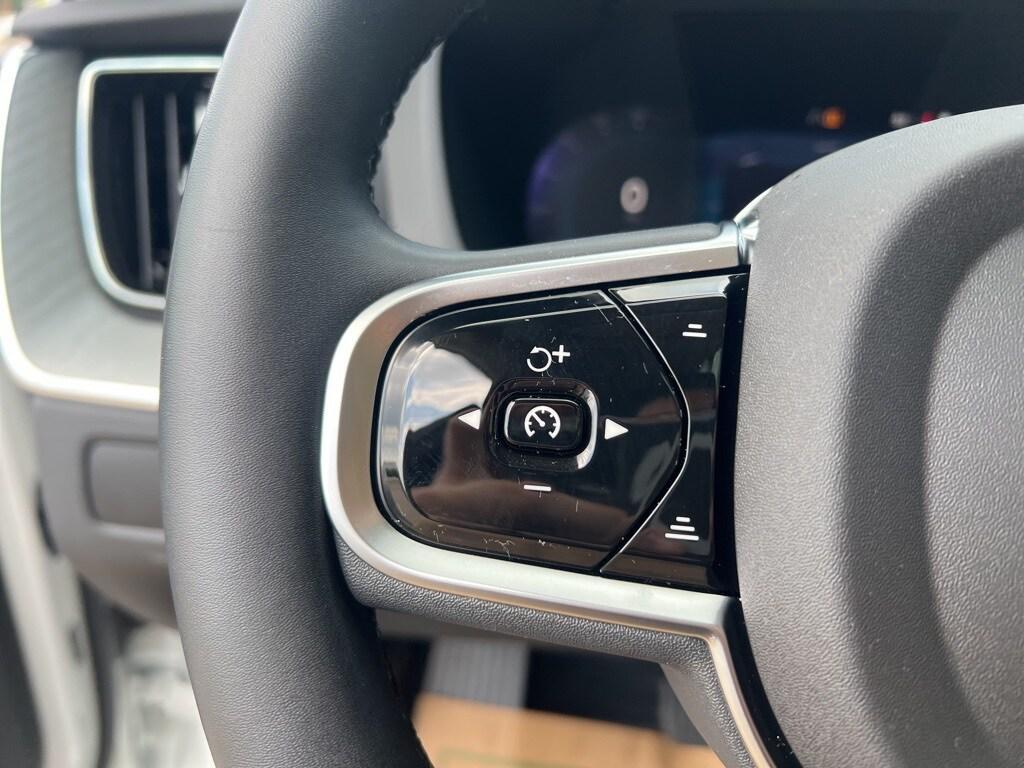 used 2025 Volvo XC60 Plug-In Hybrid car, priced at $59,685